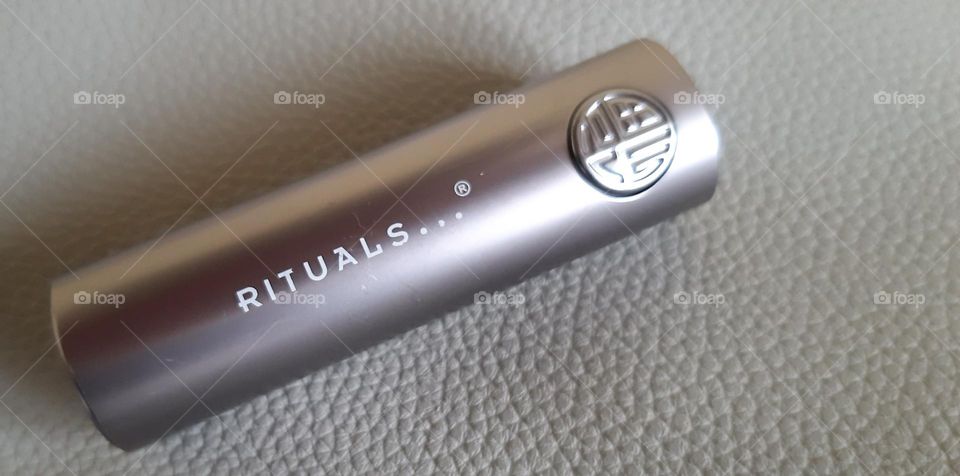 Rituals... natural lipcare