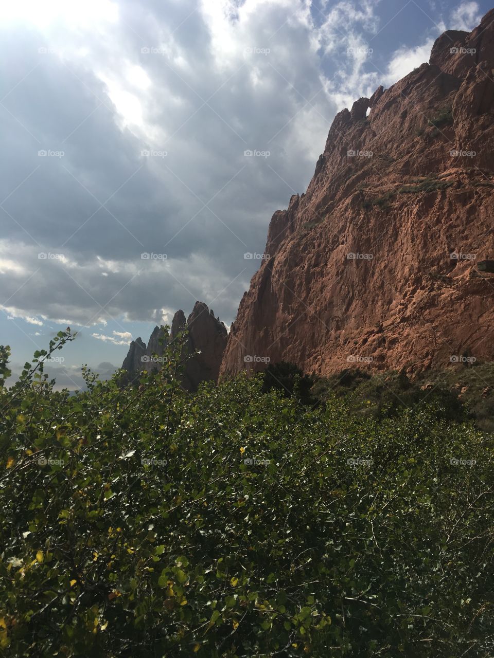 Garden of the Gods, Colorado