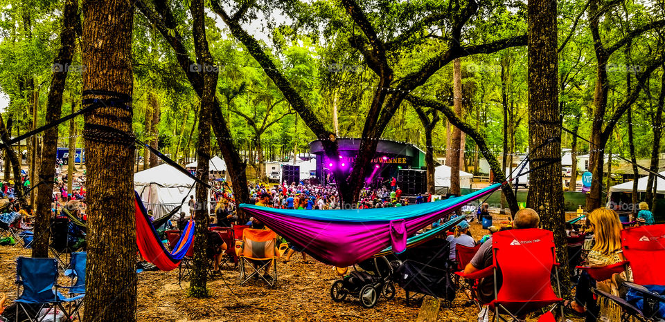 Suwannee rising music festival