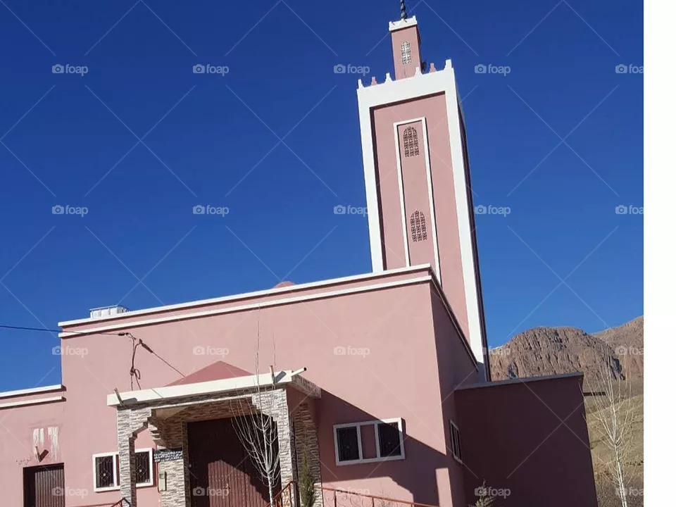 assoul city morocco