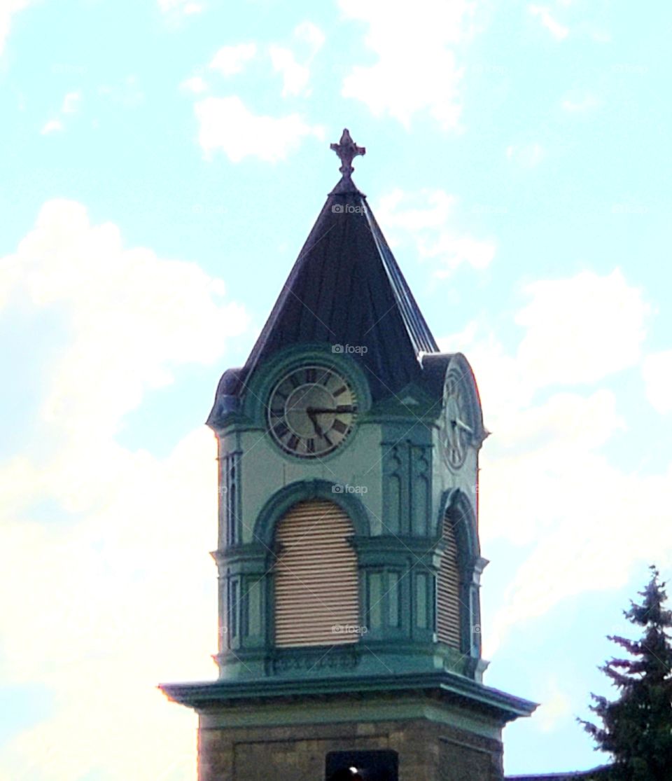 clock tower