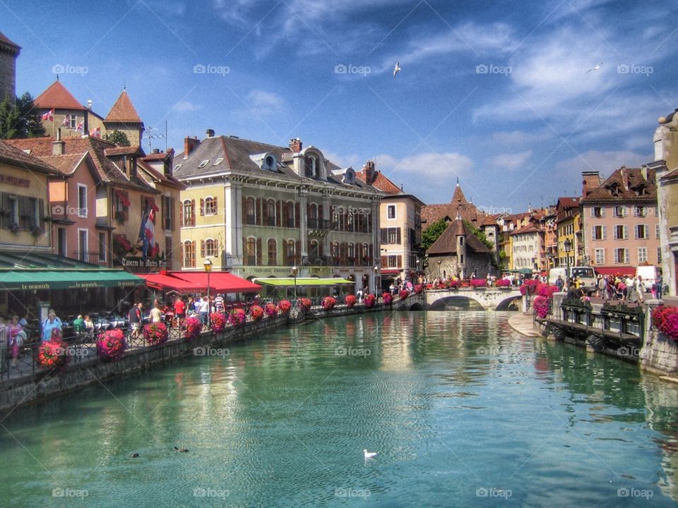 Annecy France