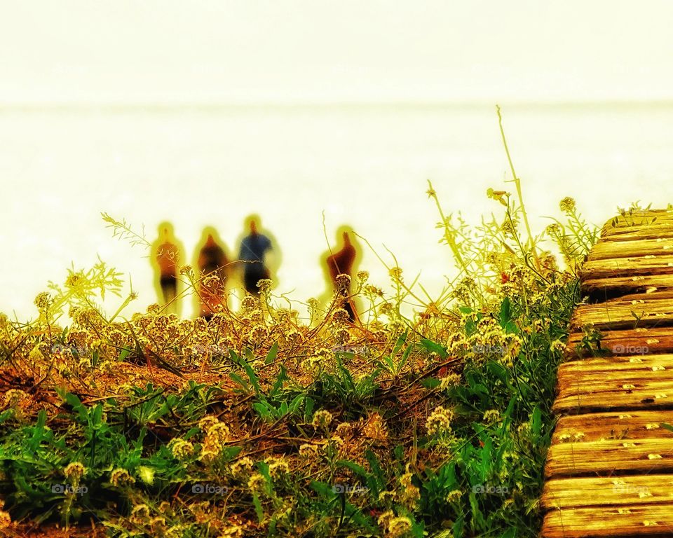 Everything with another approach