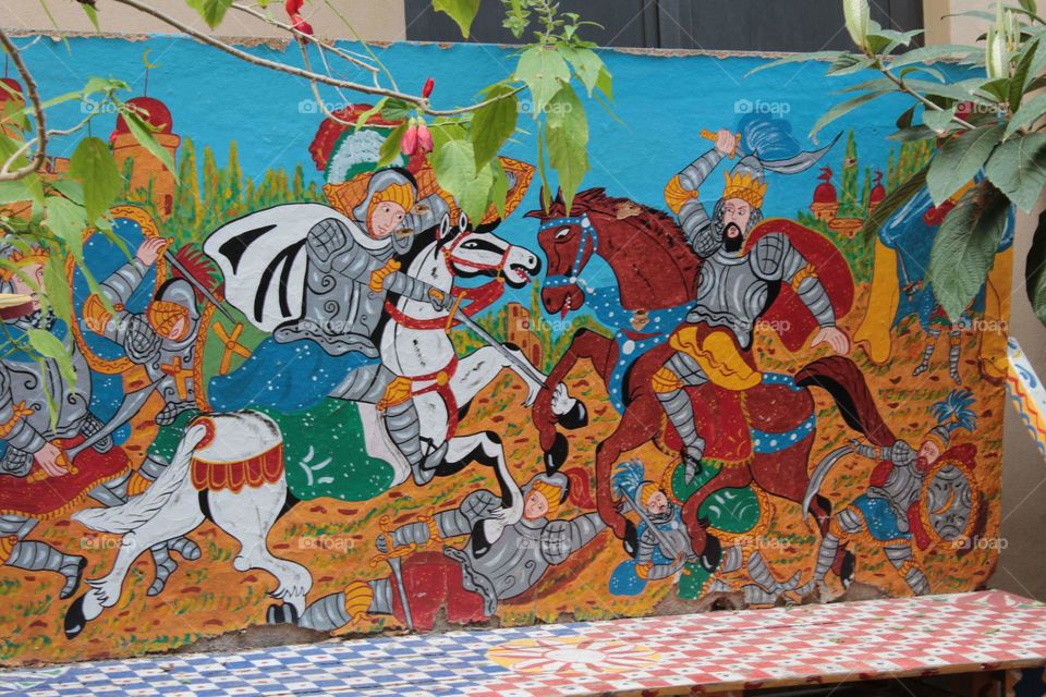 E più belle. Leggende al Capo.. Orlando e i suoi compagni