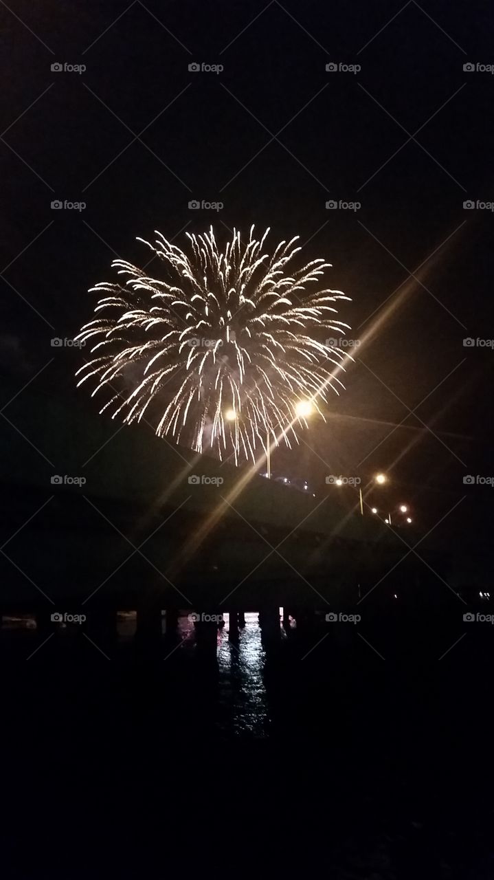 Fireworks