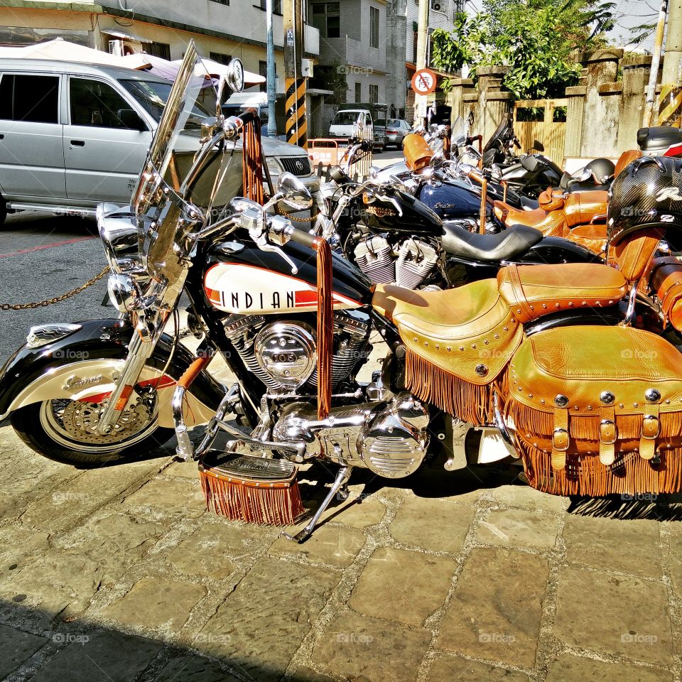 indian in taiwan. indian motorcycles in Taiwan