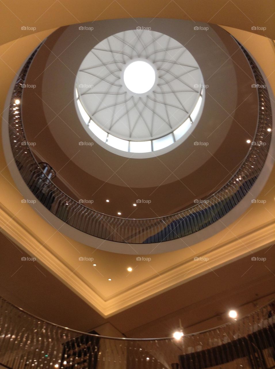 Many things take the circle shape