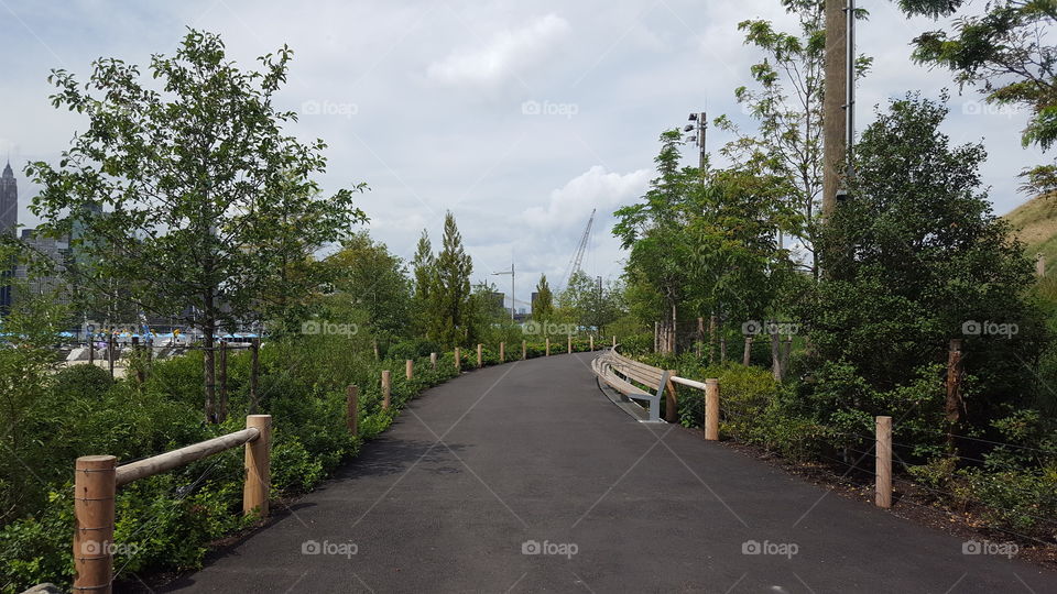 Brooklyn Bridge Park