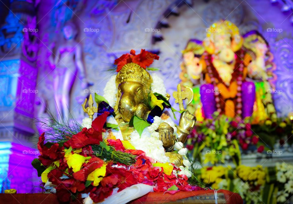 Lord Ganesha-the Lord of Obstacles
