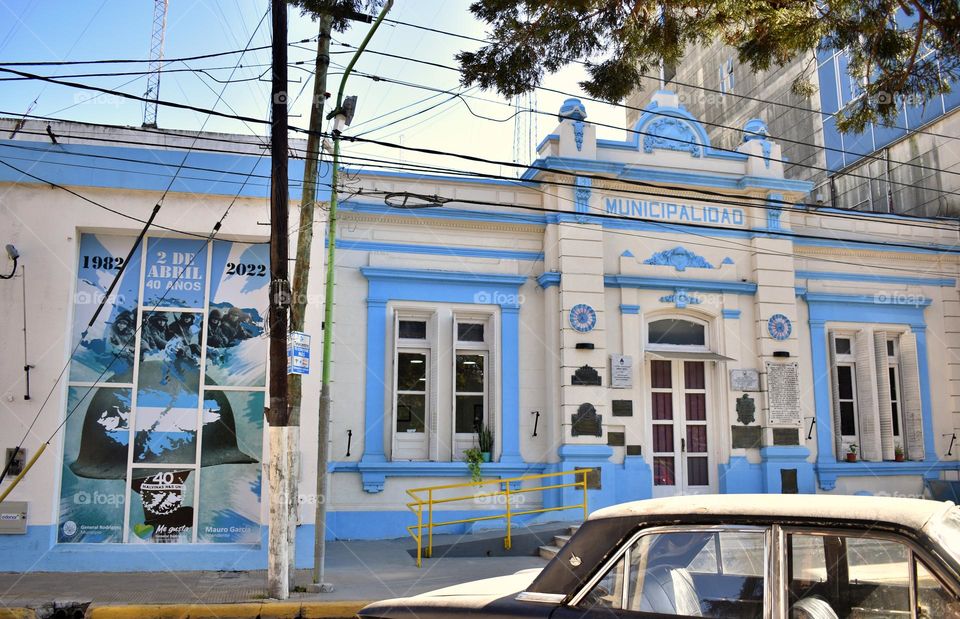 Argentine municipality