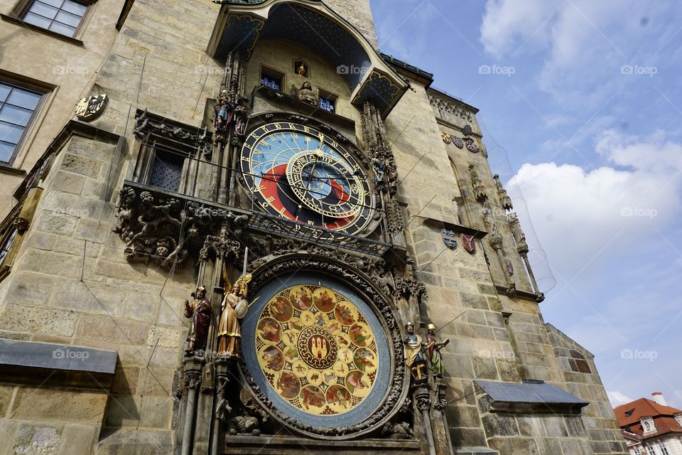 Astronomical Clock Prague