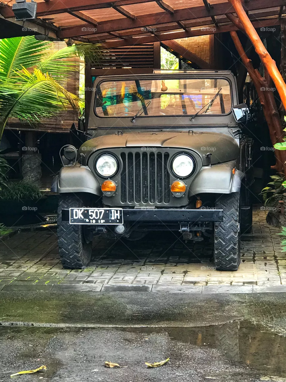 Old Car