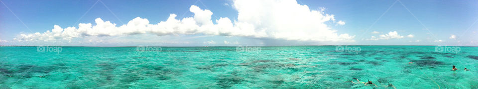panorama grand caribbean cayman by buzzsmith
