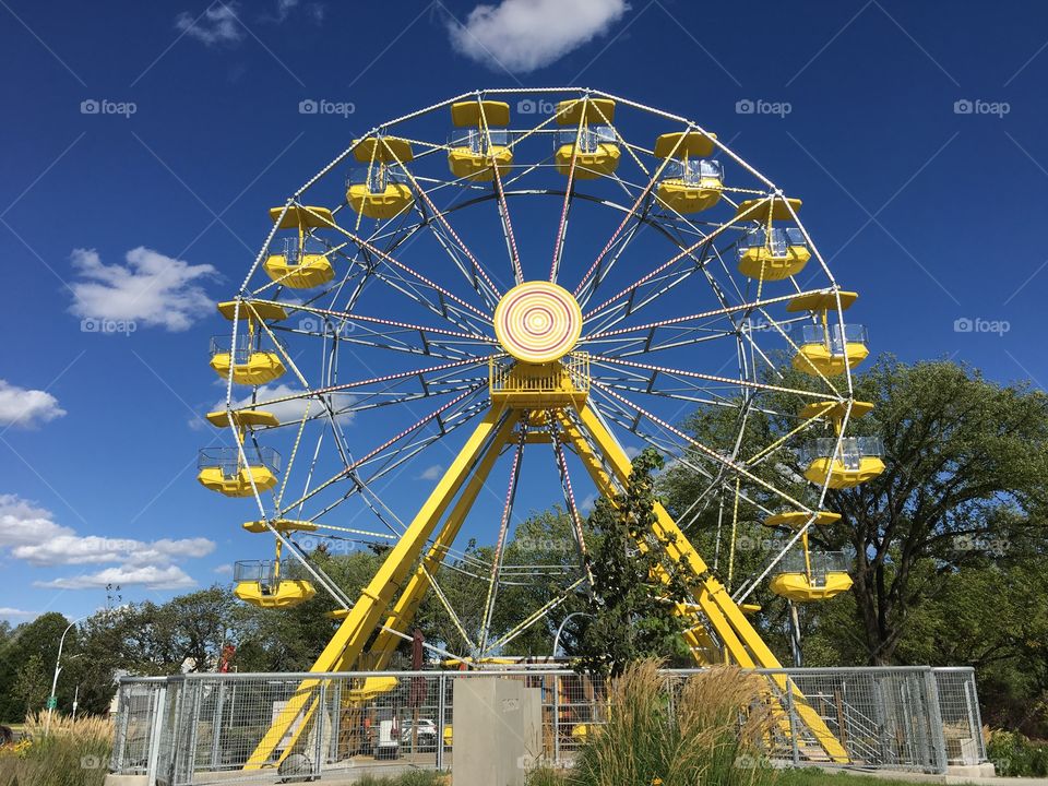 Amusement park 