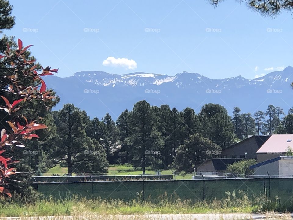 Colorado Mountains