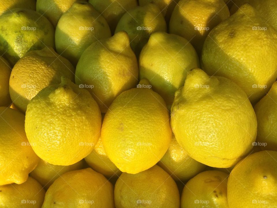 Lemony