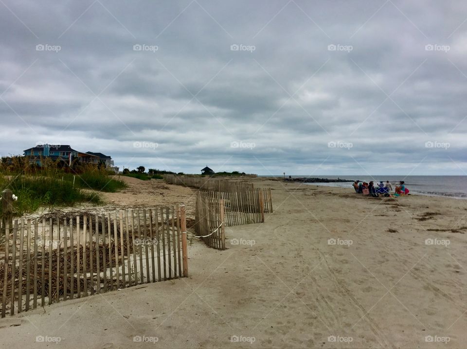 South Carolina Low Country Perfect Beach 