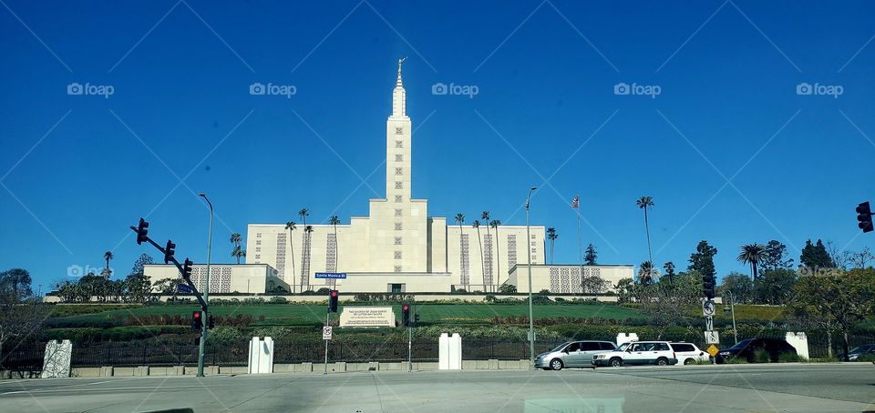 LA historic Buildings