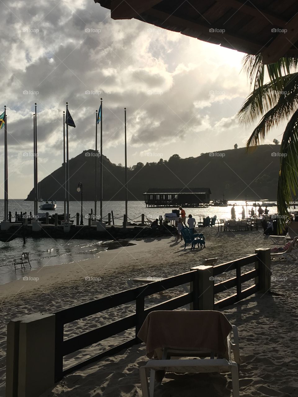 St Lucia 
