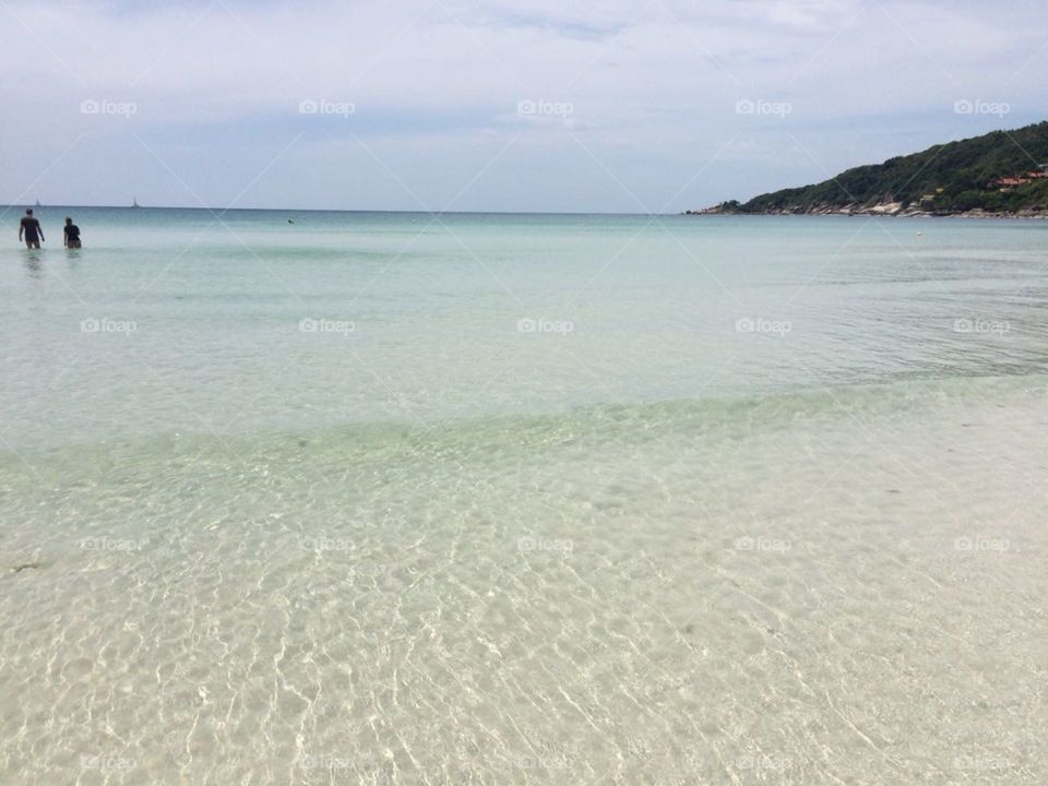 Лазурный берег 