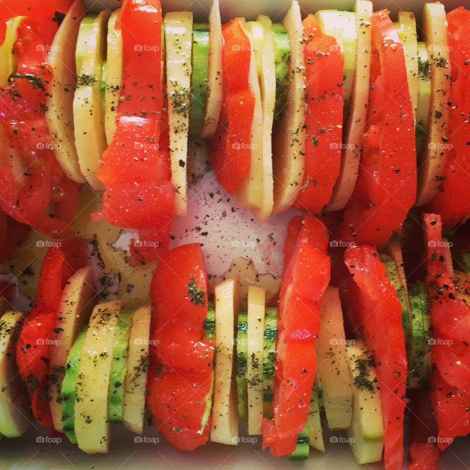 My favorite summer recipe