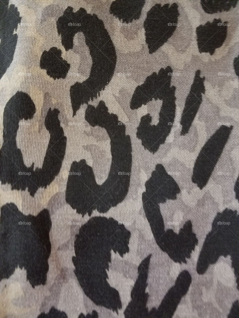 background Leopard print