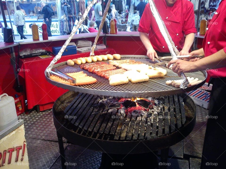 then grilling season has begun