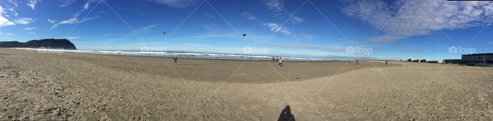 Seaside Oregon 