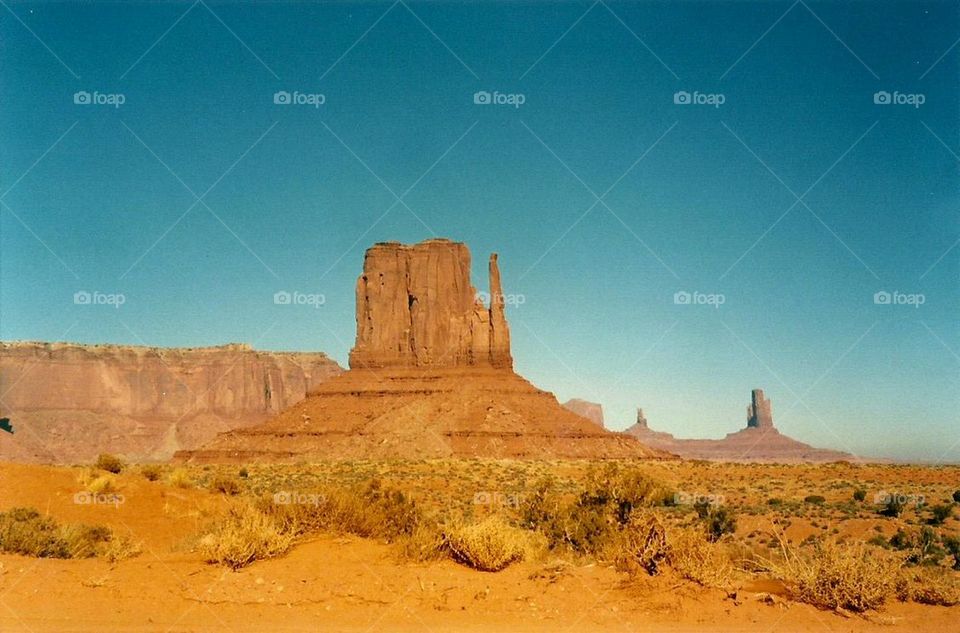 monument valley