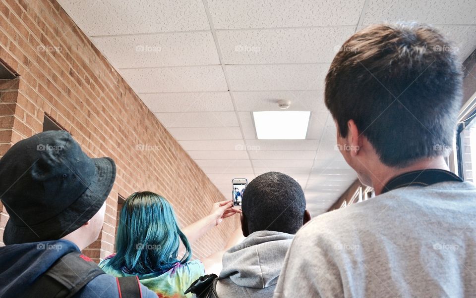 Group Selfie