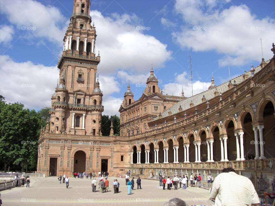 la plaza de spanien by stef79