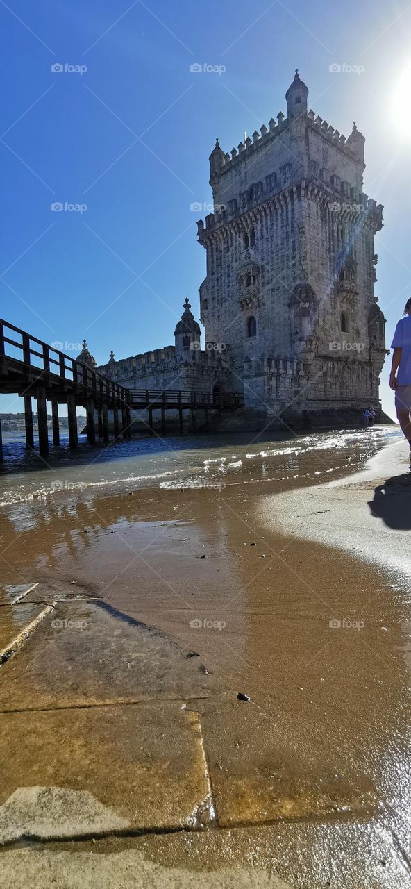 Torre de Belém - Lisboa