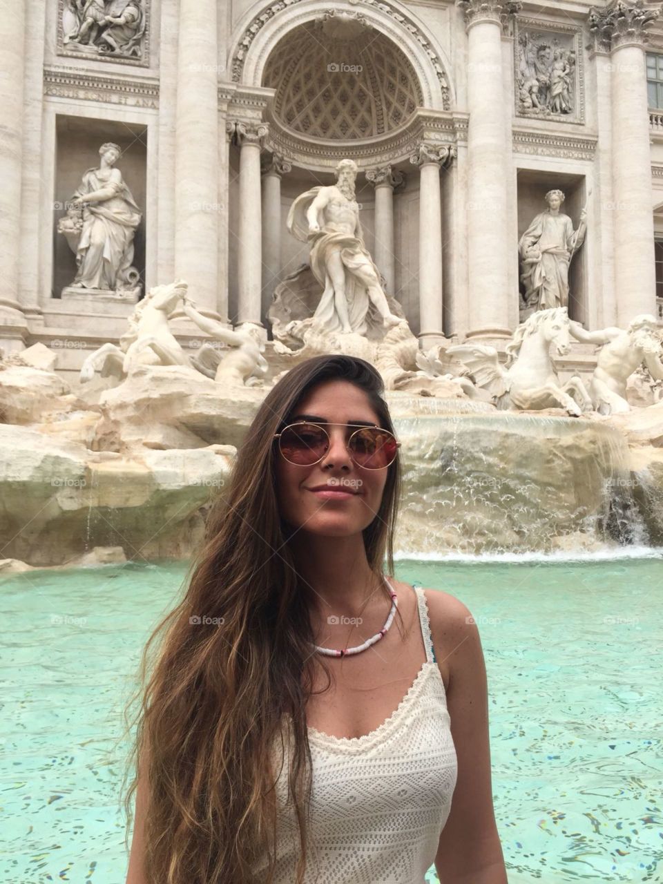 Un été a Rome 