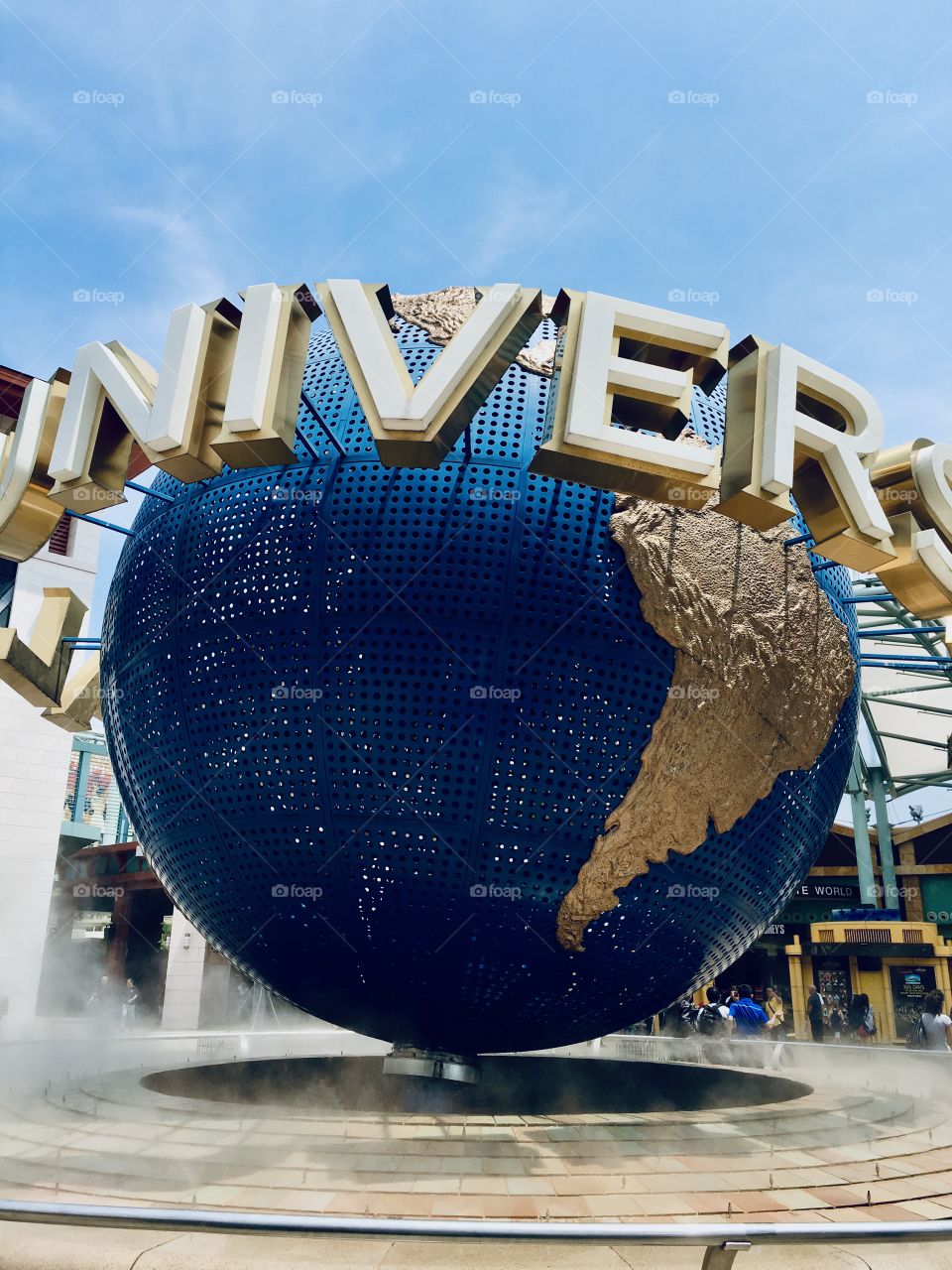 Universal Studios Singapore 