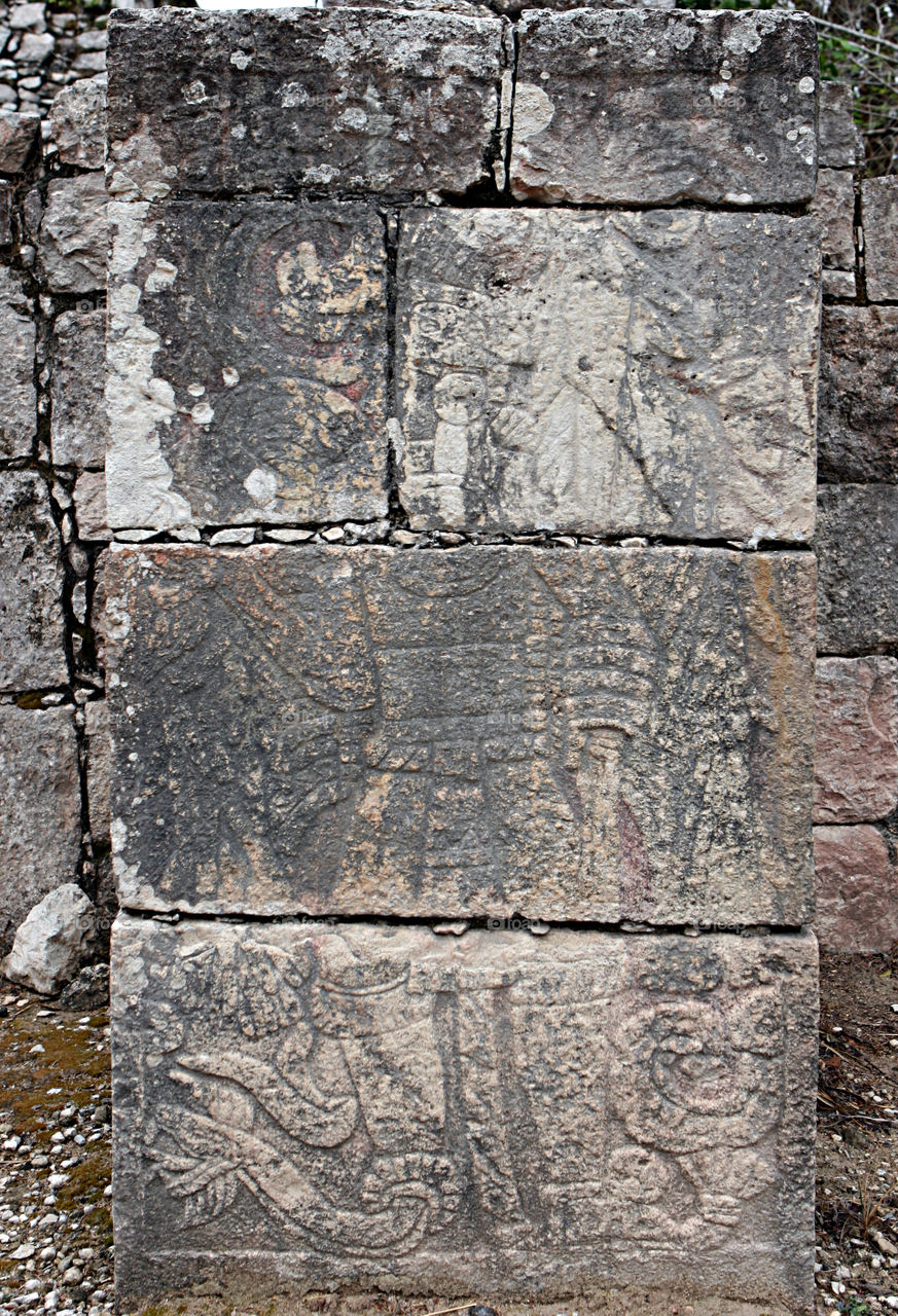 Old, Stone, Wall, Desktop, Architecture