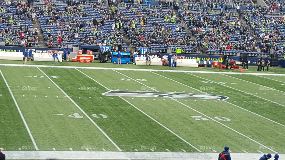 seahawks field