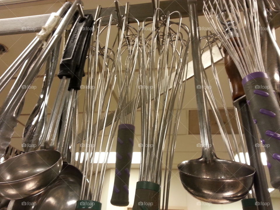 kitchen utensils. cooking