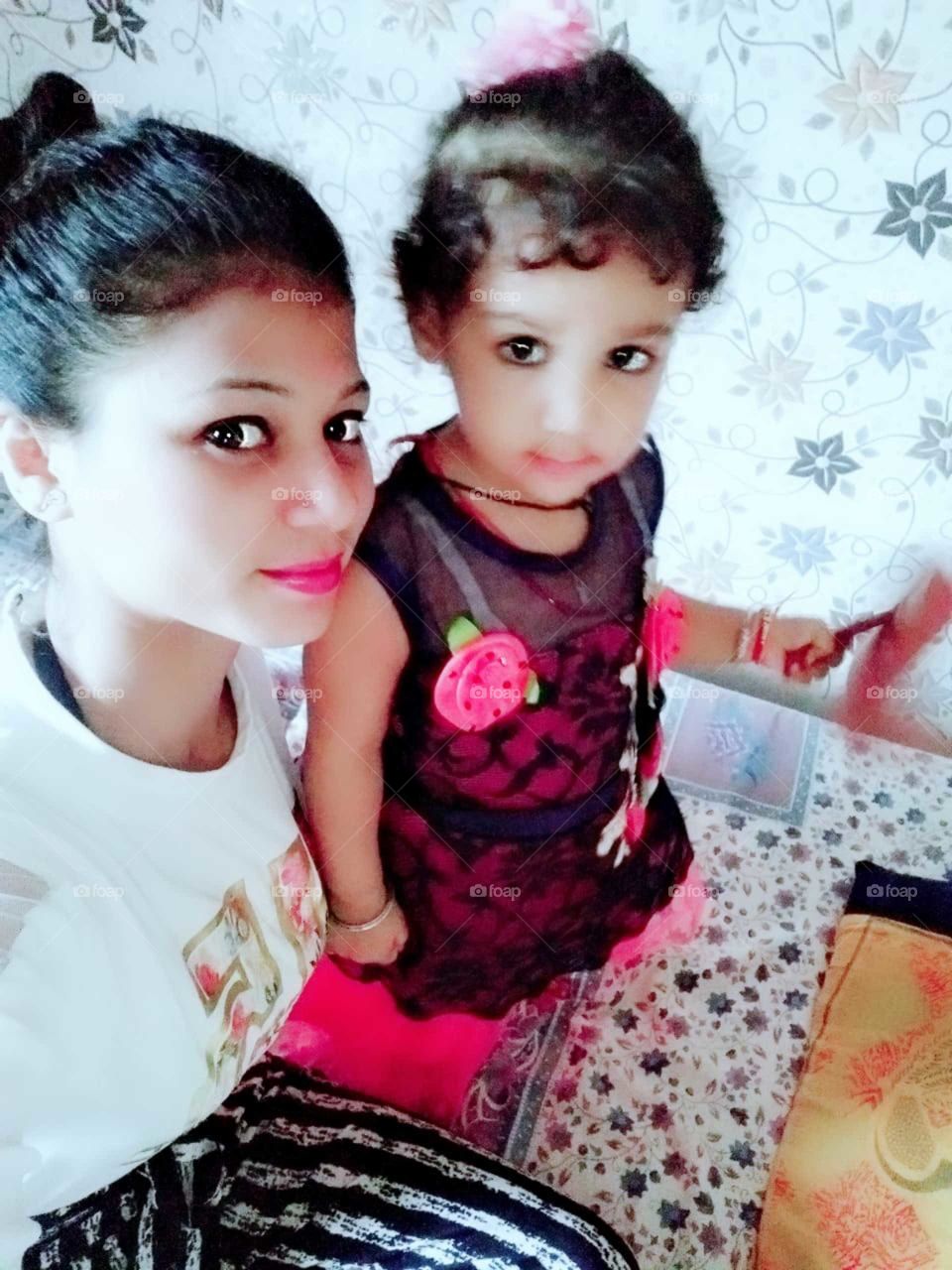 sister with sister