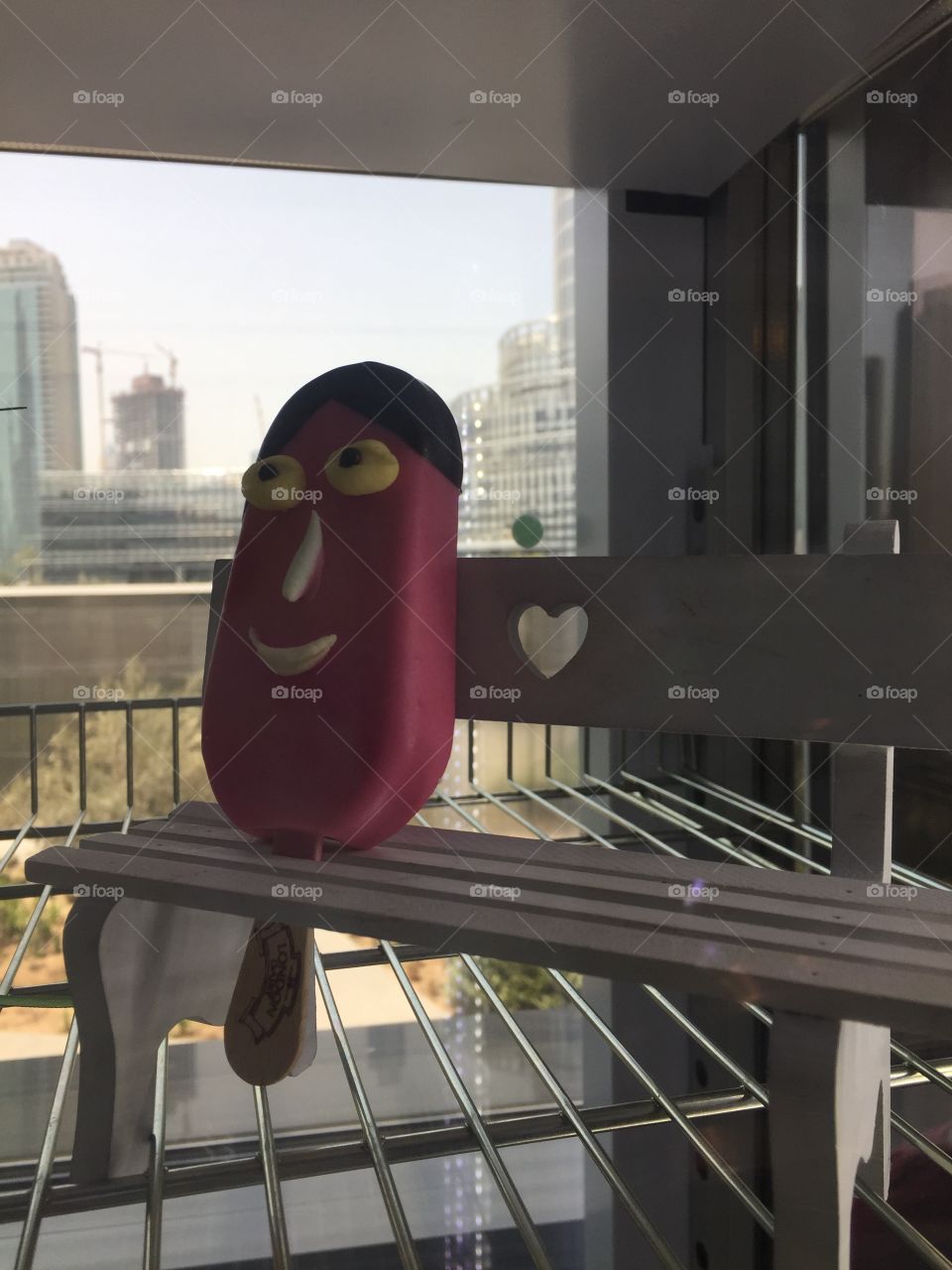 Don't worry if you are alone..you still have my eyes on you.