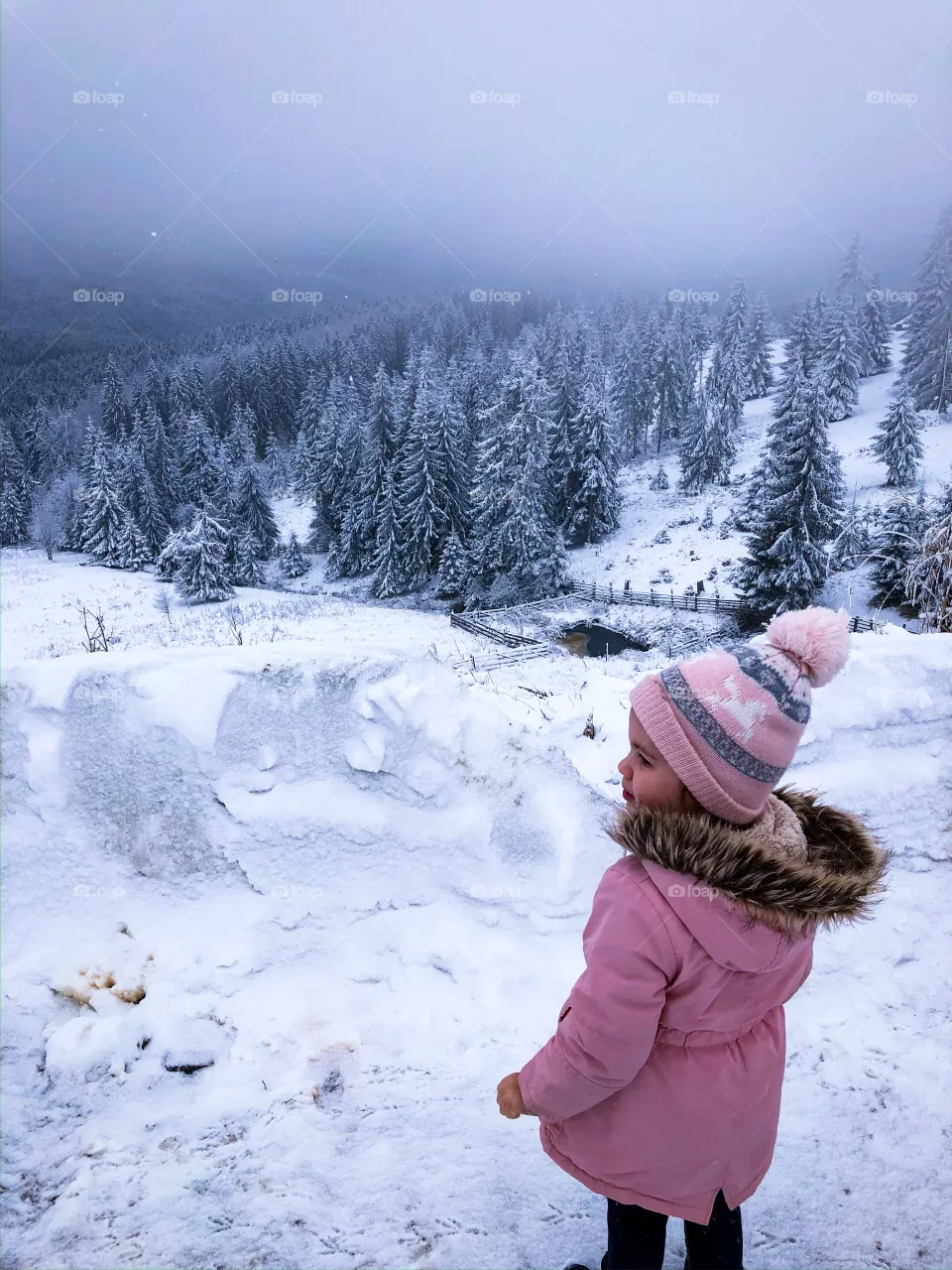 snow 