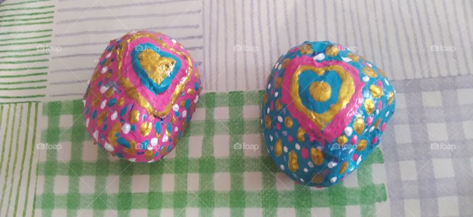 Mis ultimas creaciones