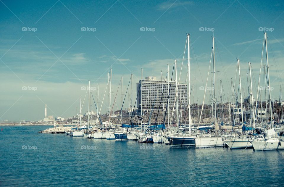 ocean travel tel aviv tlv by juliar