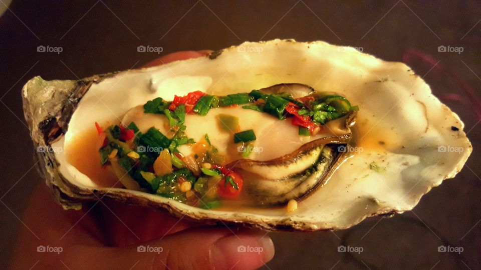 Oyster