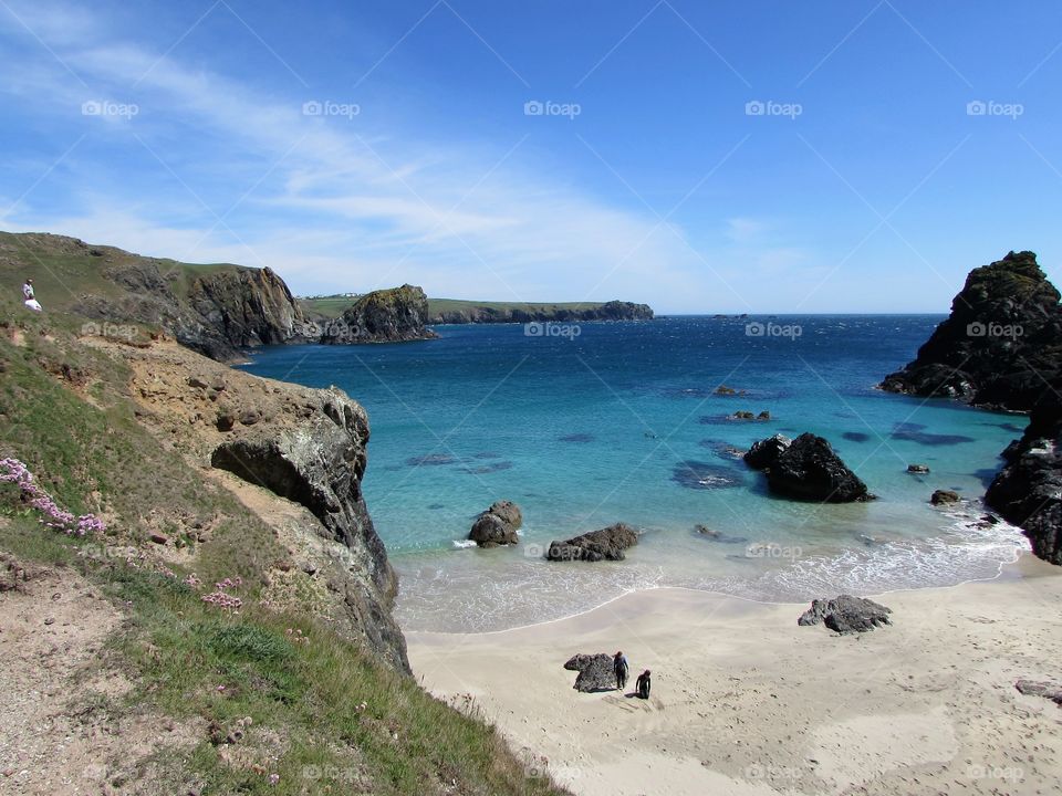 Kynance Cove