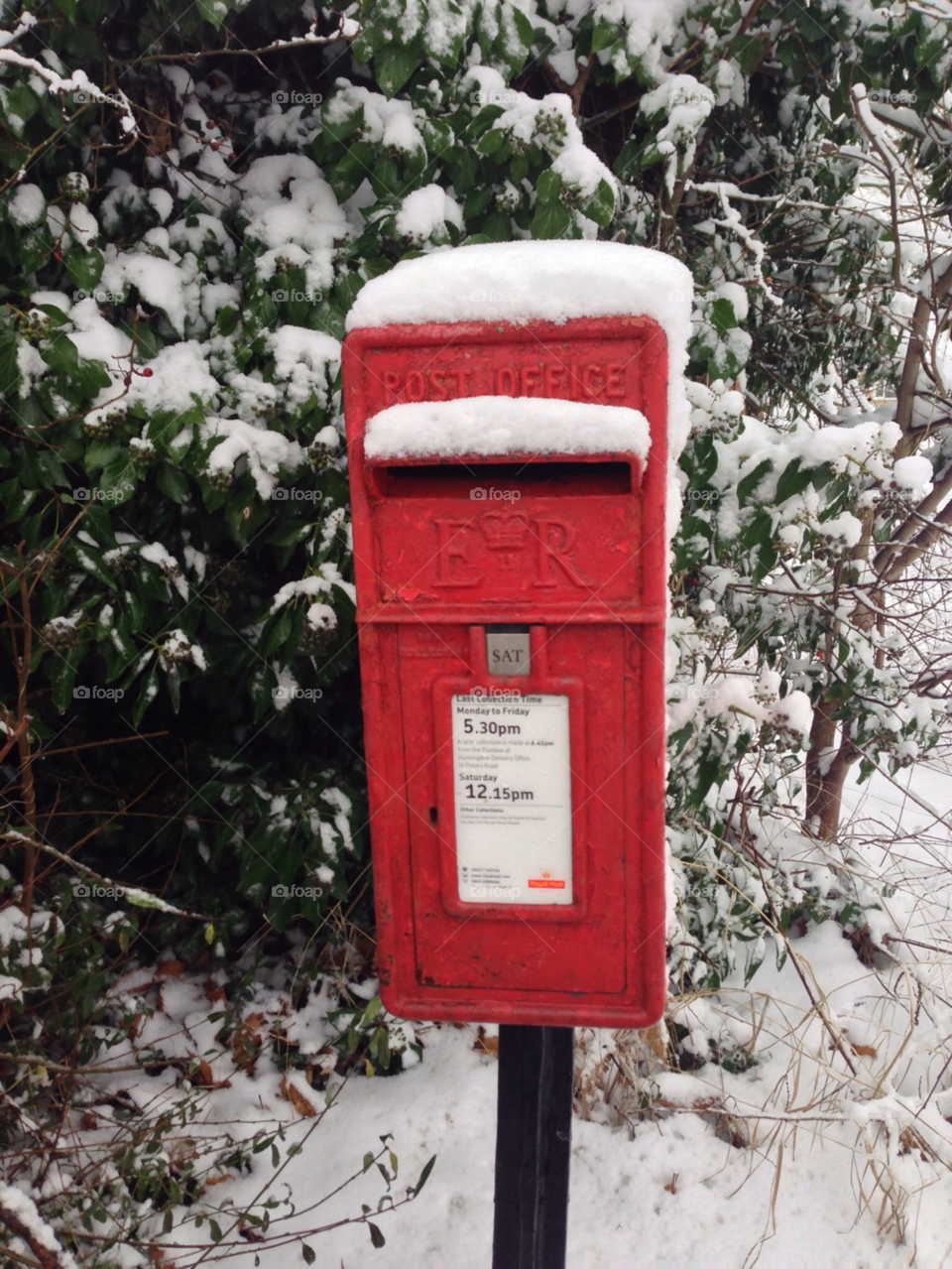 snow winter letters england by invasion1973