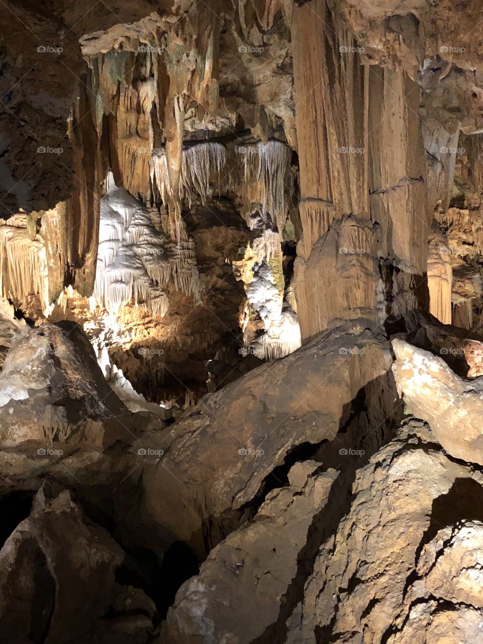 Luray cavern spelunking trip!