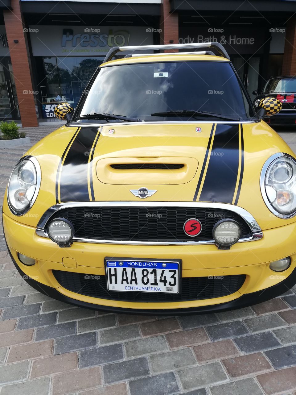 Yellow Mini