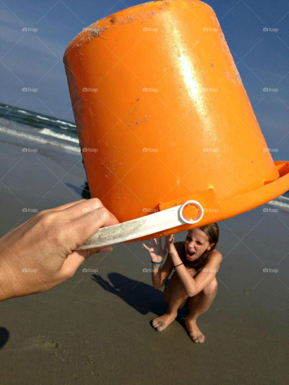 Bucket of fun