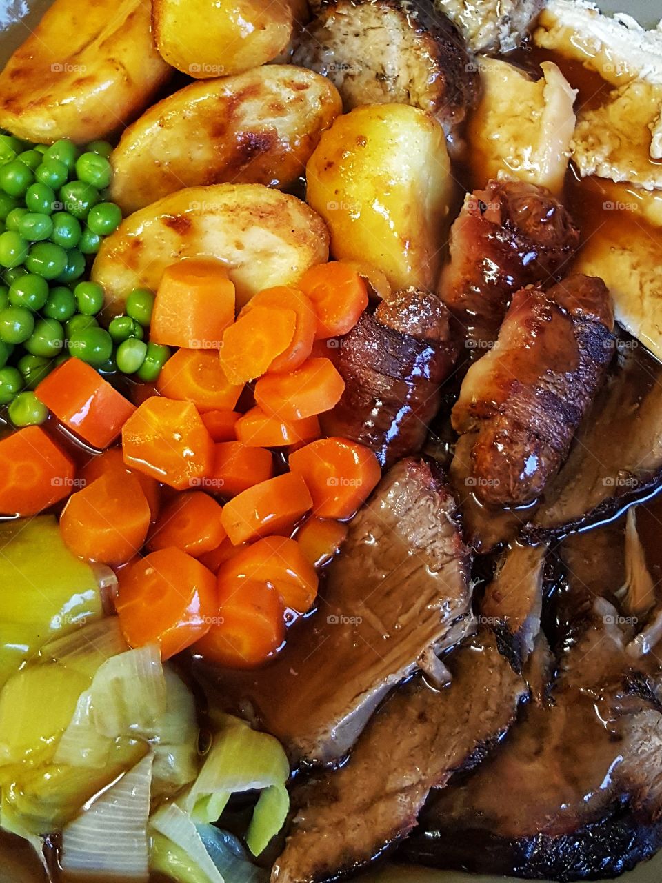 Roast dinner