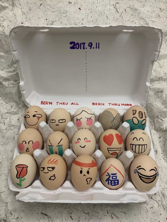 Happy Eggs